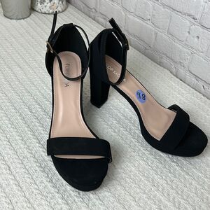 TOP Moda Heels
